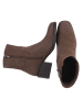 Ital-Design High Heel in Hellbraun