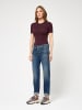 GANG JEANS 94NICA WORKER Boyfriend Fit Jeans in Dusty Midblue
