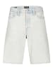 Jack & Jones Baggy Fit Shorts in Blue Denim