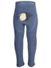 Sterntaler Krabbelstrumpfhose Pinguin in jeans melange