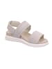 Legero Riemchensandalette in grau