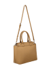 Usha Women Handbag in Dark Beige