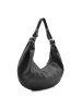 FREDs BRUDER Always With You Schultertasche Leder 48 cm black