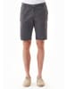 Organication Shorts "MCASUAL652" in Asphaltgrau