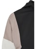 Urban Classics Light Jackets - Coats - undefined in black/duskrose/whitesand
