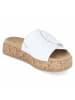 Gabor Pantolette in white