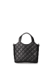 Marc Ellis Schultertasche in BLACK