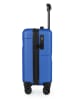 suitline Clix-Lite Underseat, Handgepäck, Kabinengepäck, TSA, 4 Rollen, 20L in Dunkelblau