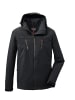 Killtec Windbreaker für Herren in schwarz