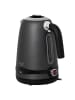Adler Europe Adler AD 1295 Edelstahl-Wasserkocher 1,7 L mit LCD-Display - Grau in Grau