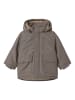 name it Winter-Parka Winterjacke Outdoor Nmmmarlow in walnut