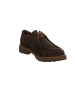 Sioux Schnürschuhe in dunkelbraun