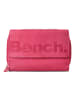 Bench Geldbörse 14 cm in rosa