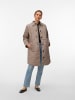 Vero Moda Mantel in Moon Rock