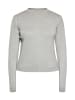 Albee Women Pullover in Grau Melange