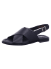Pikolinos Pantolette in schwarz