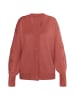 Albee Women Strickcardigan in Altrosa