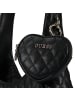 Guess Atabey Schultertasche 26 cm in black