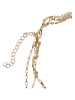 Urban Classics Necklaces in gold