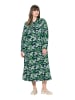 Ulla Popken Midikleid in smaragdgrün