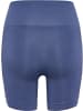 Hummel Short "Tif Seamless Shorts" in Blau