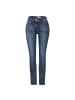 Cecil Jeans in mid blue wash