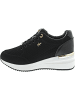 Mexx Glass Sneaker Schwarz