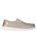 Hey Dude Wendy Metallic Sparkle in Roségold