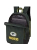 travelite travelite x NFL Daypack 43 cm Laptopfach green bay packers