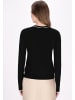 DreiMaster Women Sweater in black