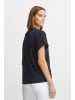 b.young T-Shirt in schwarz