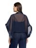 Vera Mont Chiffonstola mit 3/4 Arm in Night Sky