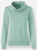 WITT WEIDEN Wasserfallpullover in mint