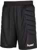 Hummel Short "Essential GK Shorts W Padding" in Schwarz