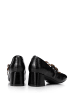 Wittchen Damenschuhe Mary Jane Pumps Mit Verstellbaren Riemen in Black