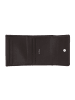 Golden Head Polo Geldbörse RFID Leder 10 cm dunkelbraun