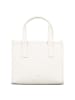 Jost Vika Schultertasche Leder 23 cm offwhite 1
