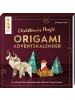 Frech Christmas Magic. Origami Adventskalender. Adventskalenderbuch. | 24...