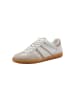 Tamaris Low Sneaker mit Schnürsenkeln Weiß