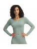 Under Armour Langarmshirt für Damen in grün