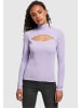 Urban Classics Longsleeves in lavender