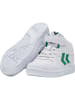 Hummel Klettverschluss Sneaker Camden High Lebensstil Kinder in WHITE