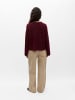 Object Pullover in Windsor Wine