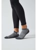 SNOCKS Laufsocken in Grau