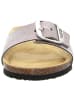Plakton Pantolette in grau