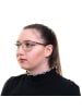 Porsche Design Frauen Optische Fassungen Rechtwinklig Silber