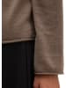 Marc O'Polo Strickpullover slim in Stone Taupe