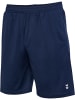 Hummel Hummel Verstellbare Taille Kurze Hose Hmlpulse Multisport Herren in DRESS BLUES