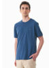 Organication T-Shirt "MOR17809" in Navy