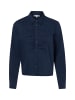 Marie Lund Bluse in marine